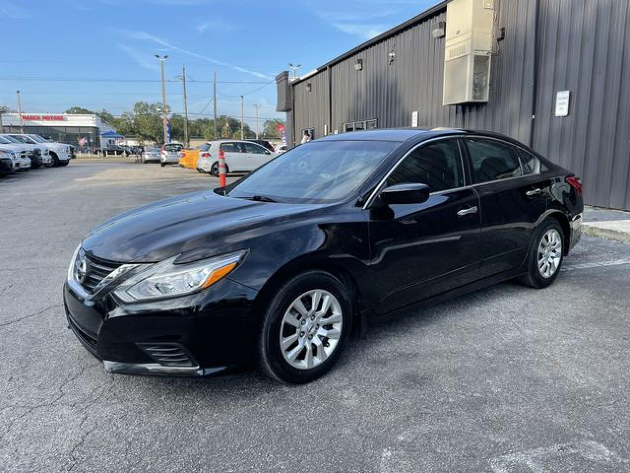 2016 NISSAN ALTIMA