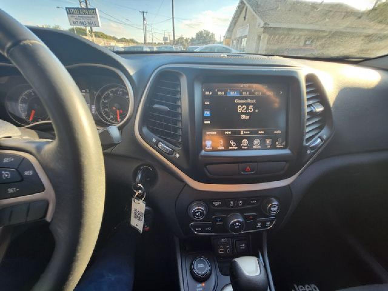 2016 JEEP CHEROKEE