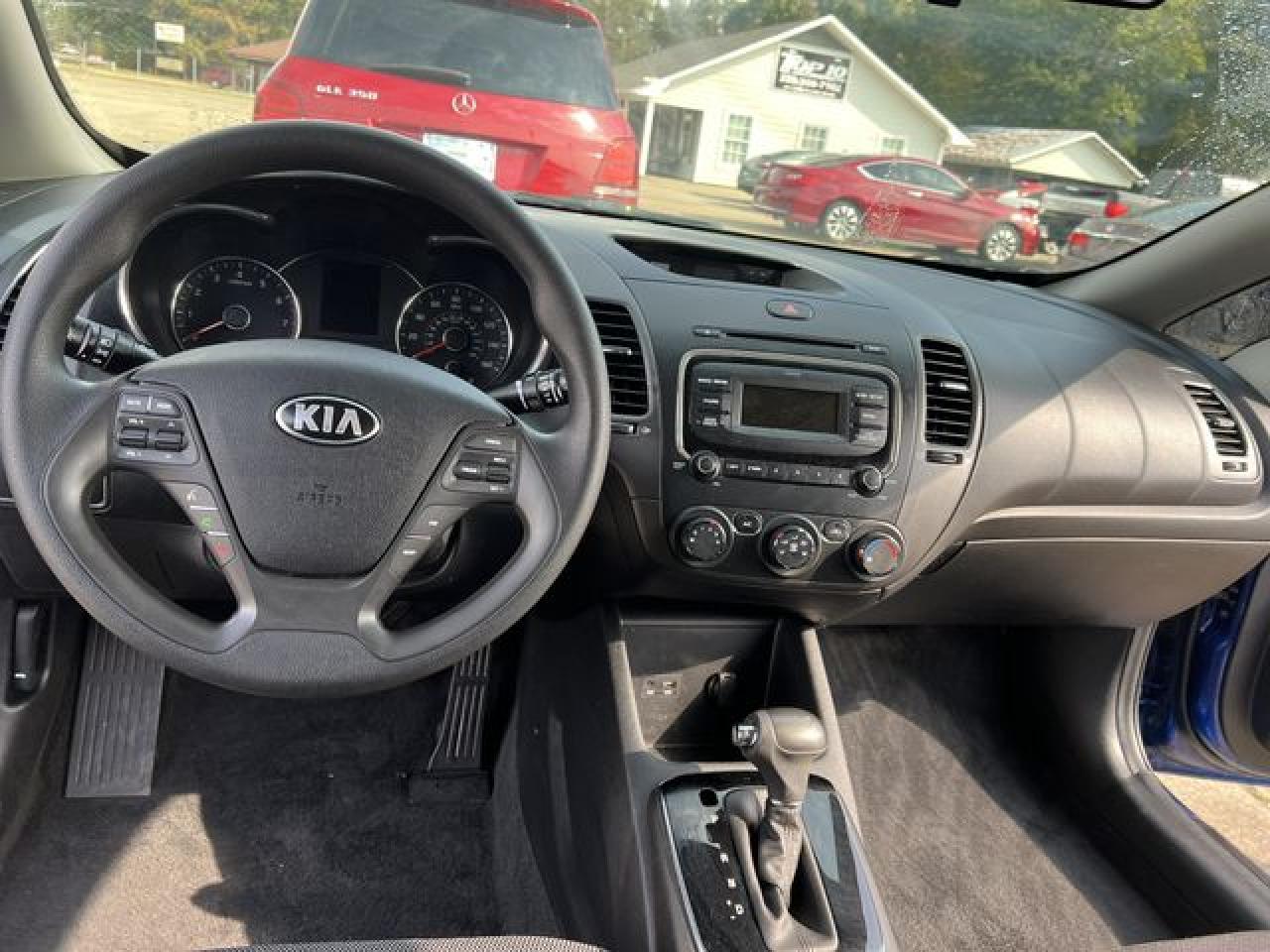 2018 KIA FORTE