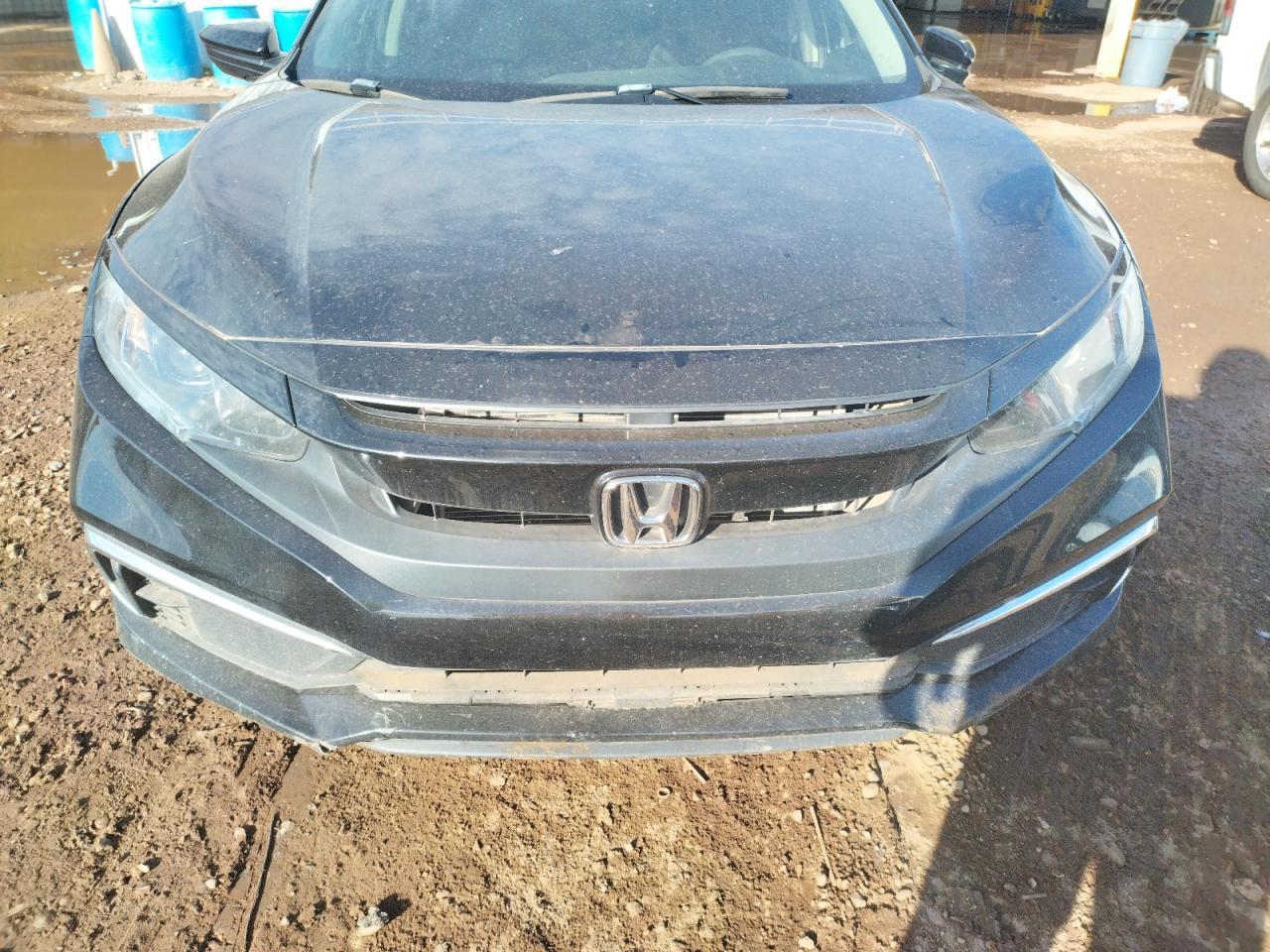 2020 HONDA CIVIC