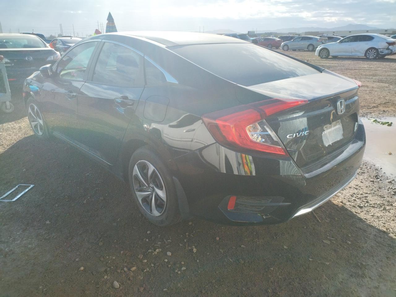 2020 HONDA CIVIC