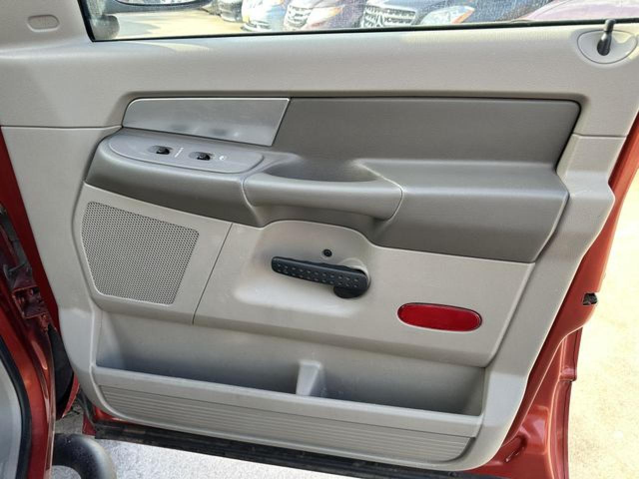 2008 DODGE RAM 1500