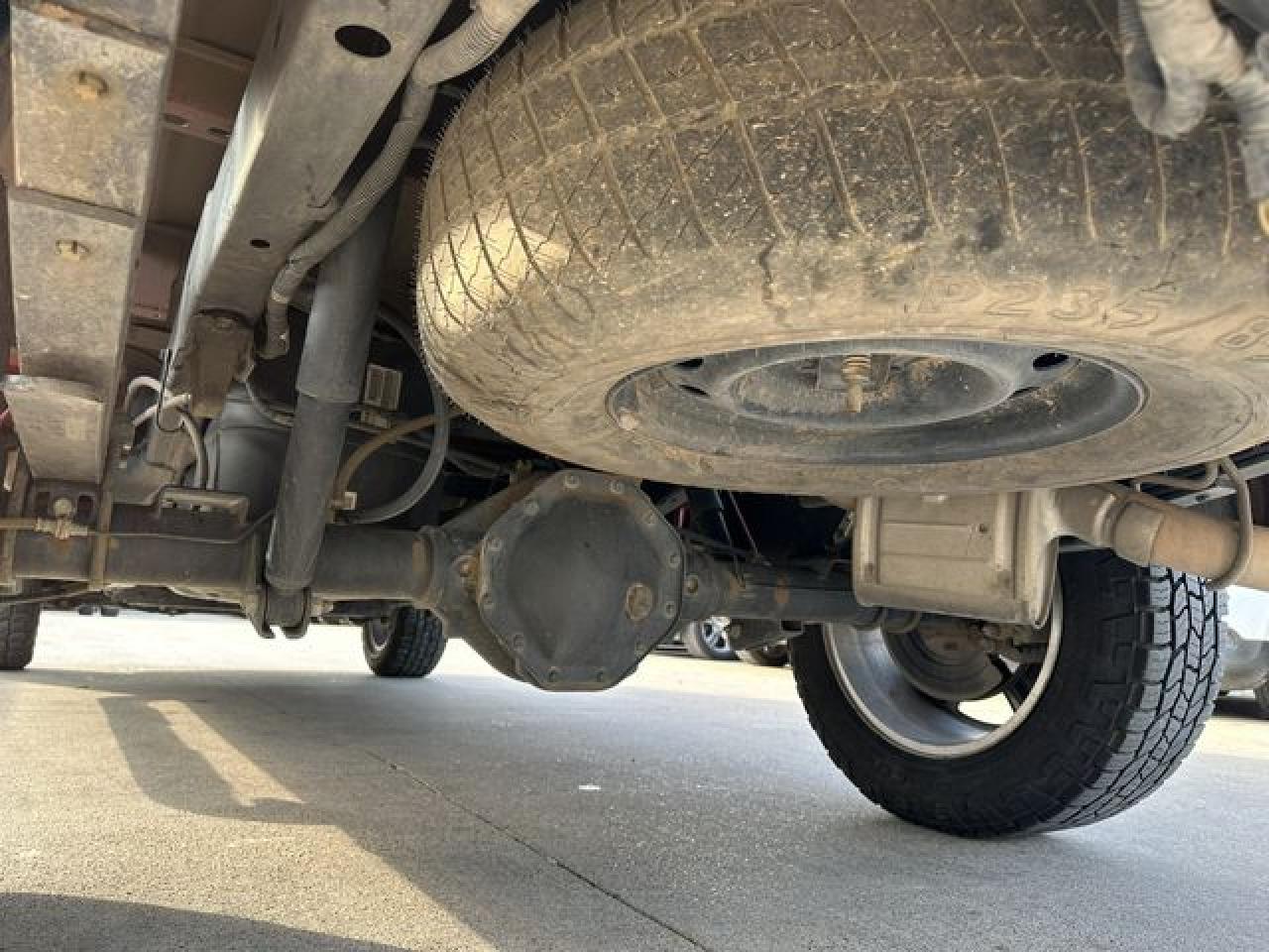 2008 DODGE RAM 1500