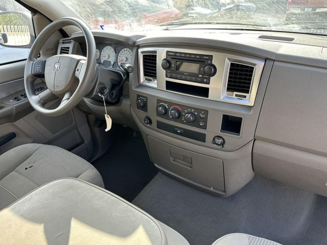 2008 DODGE RAM 1500
