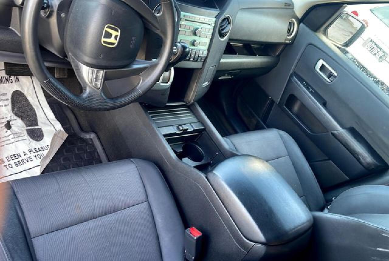 2009 HONDA PILOT