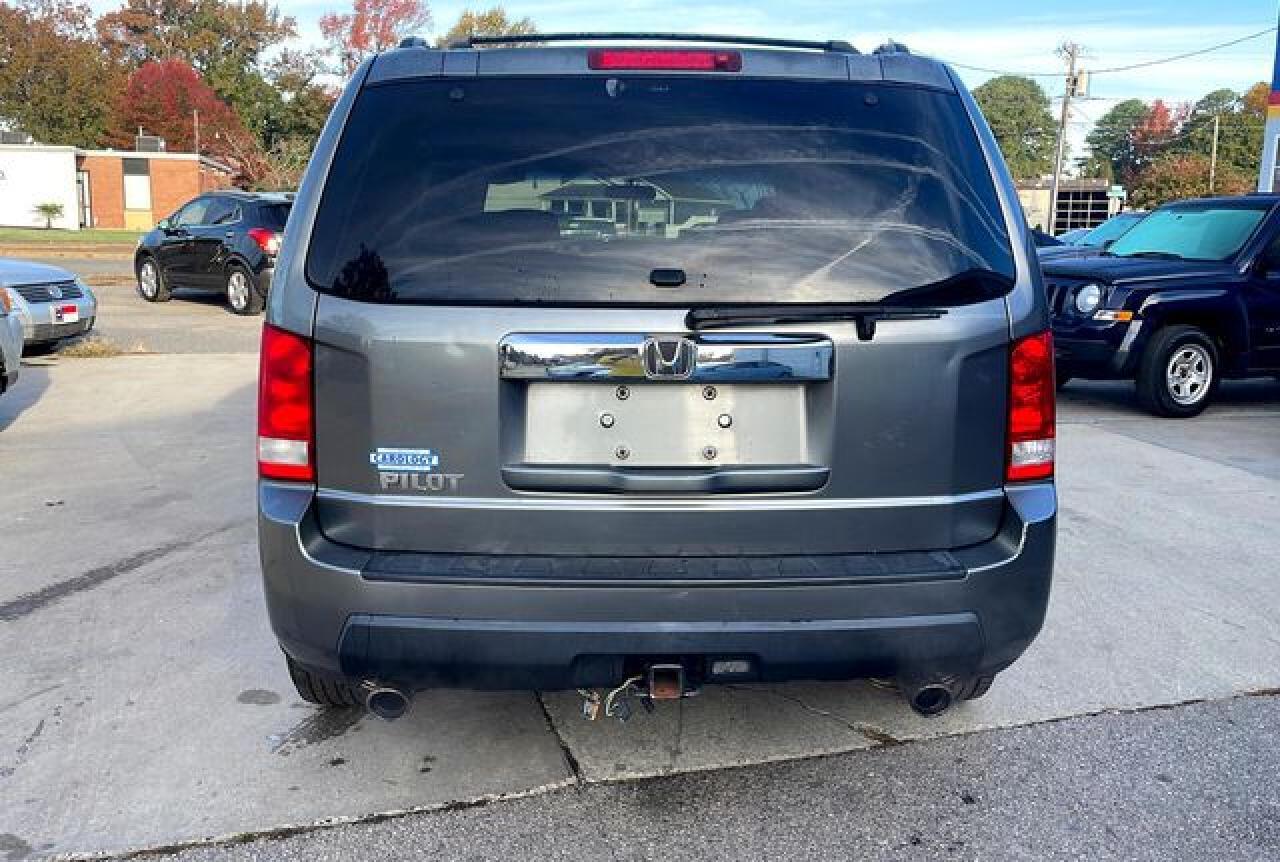 2009 HONDA PILOT