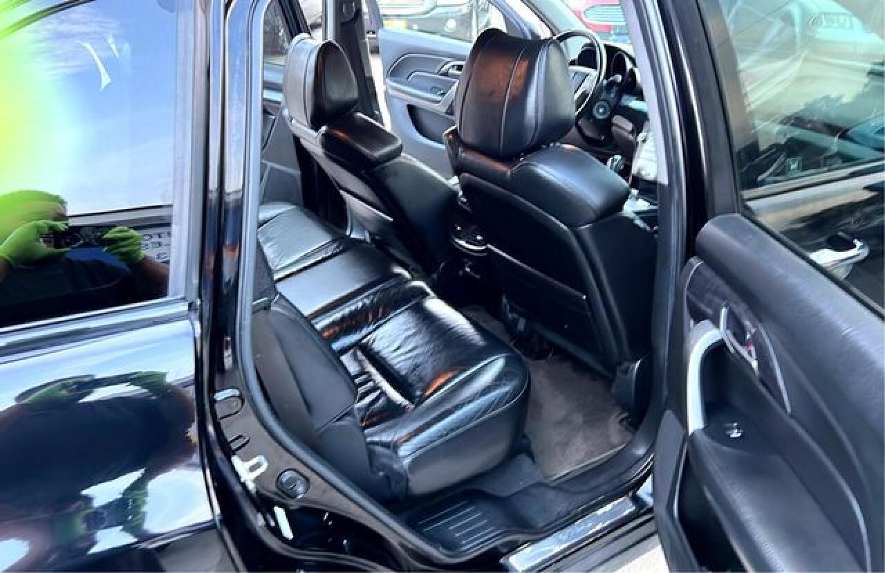 2008 ACURA MDX