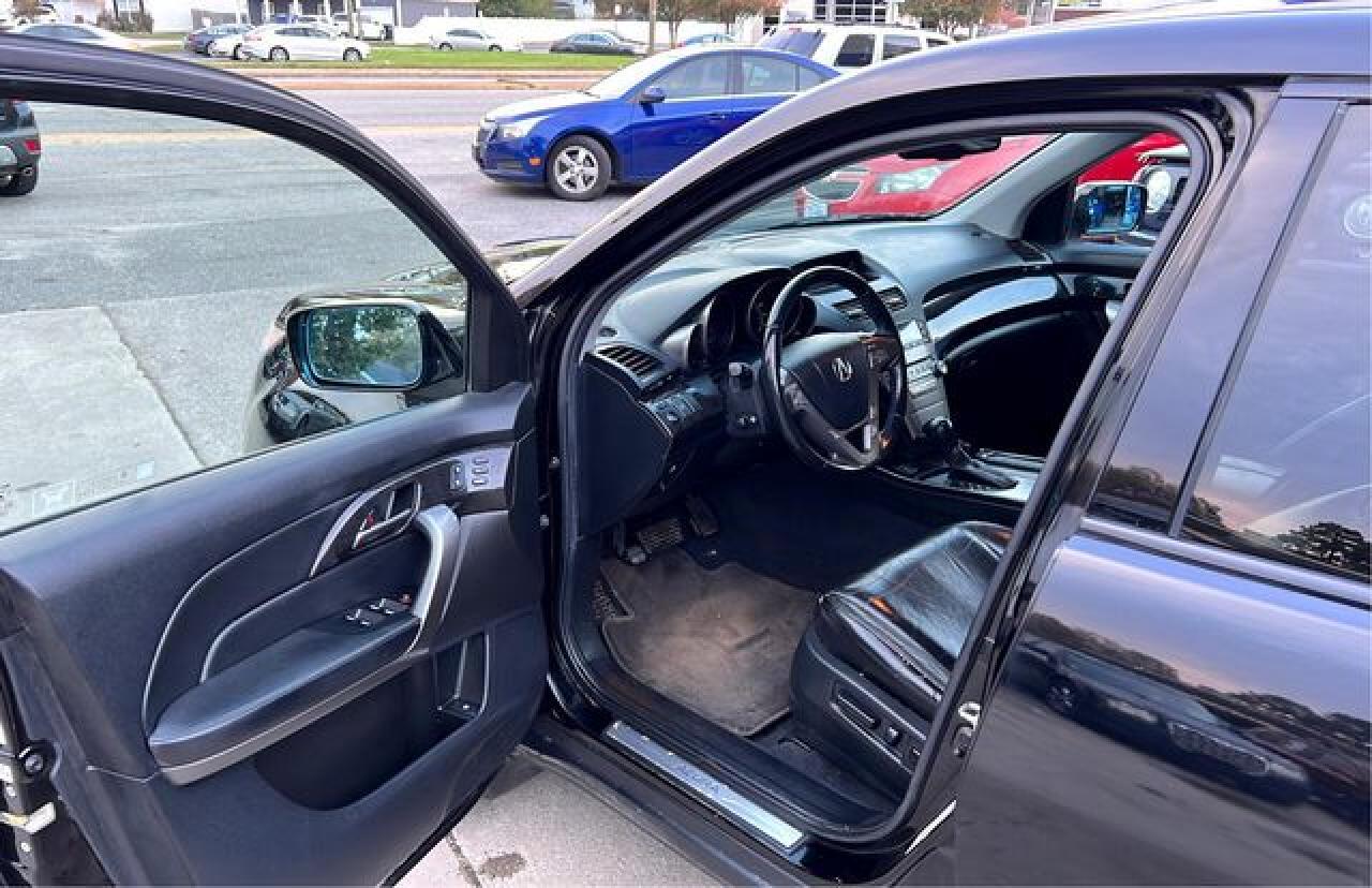 2008 ACURA MDX