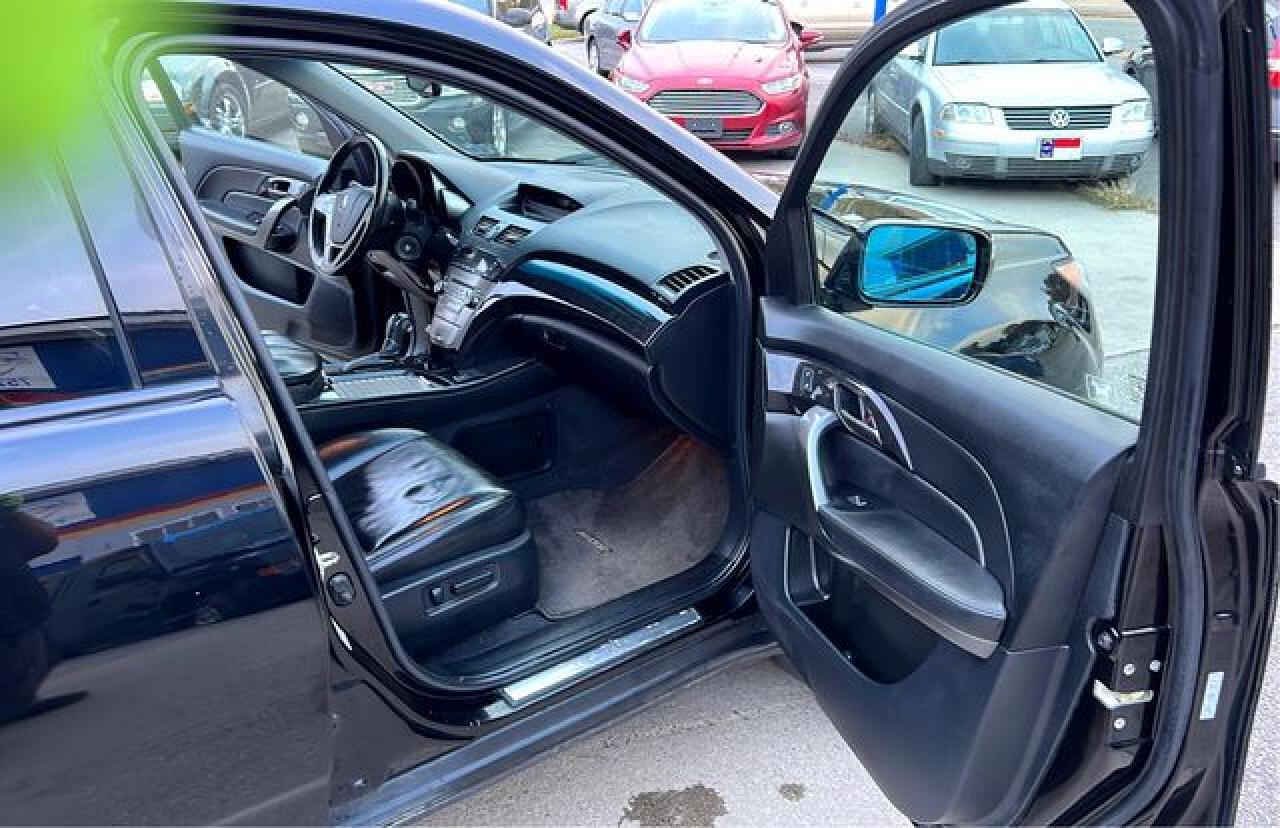 2008 ACURA MDX