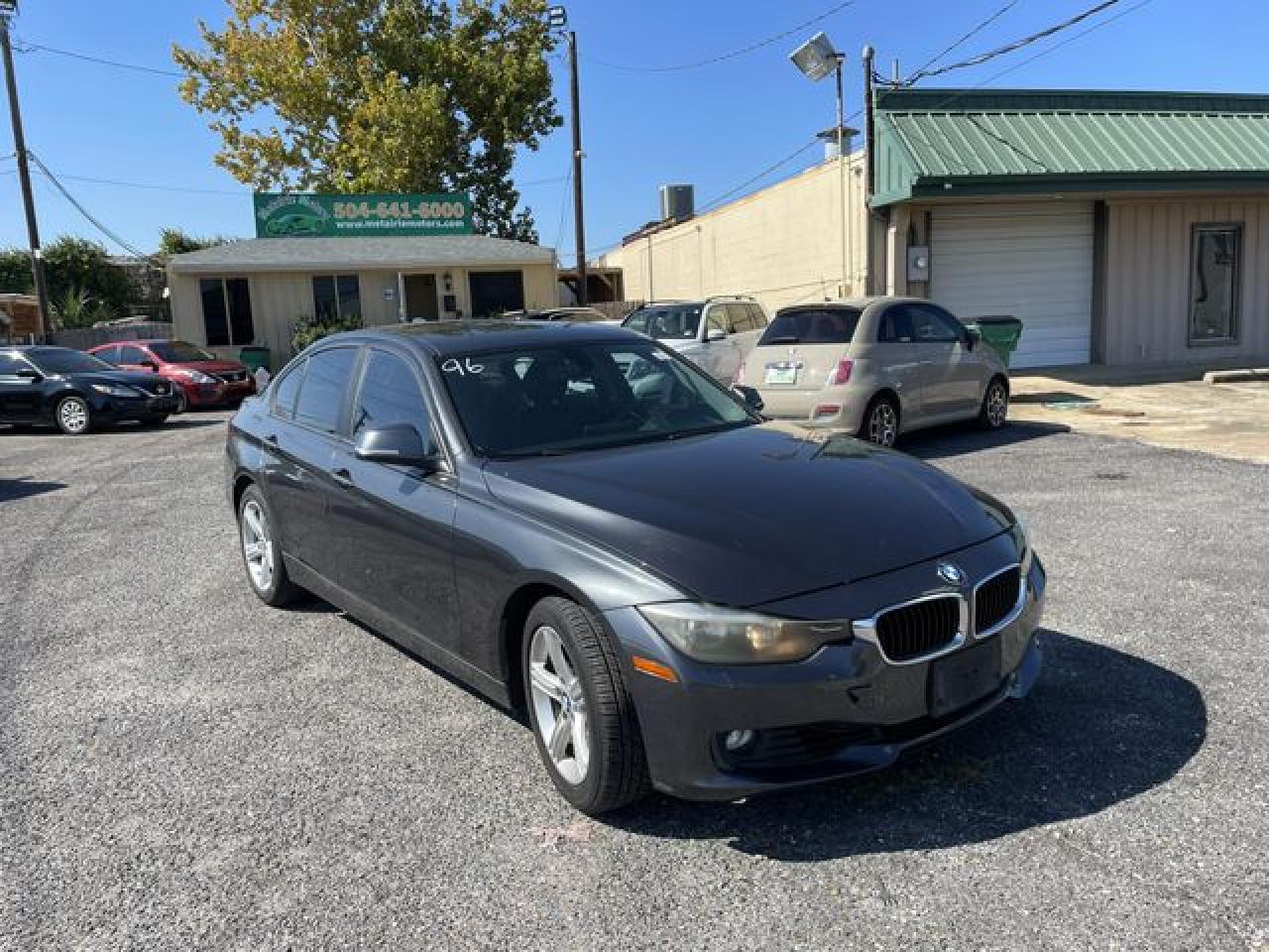 2013 BMW 3 SERIES