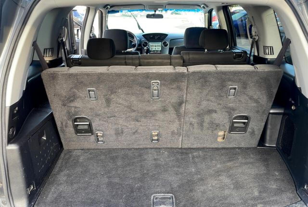 2009 HONDA PILOT