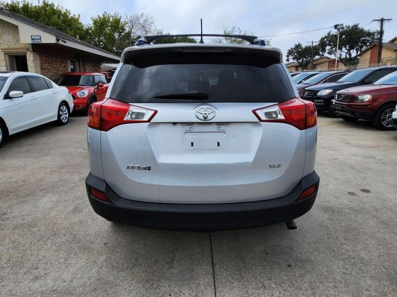 2013 TOYOTA RAV4