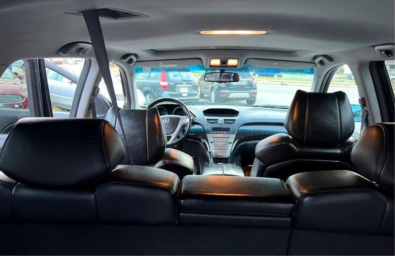 2008 ACURA MDX