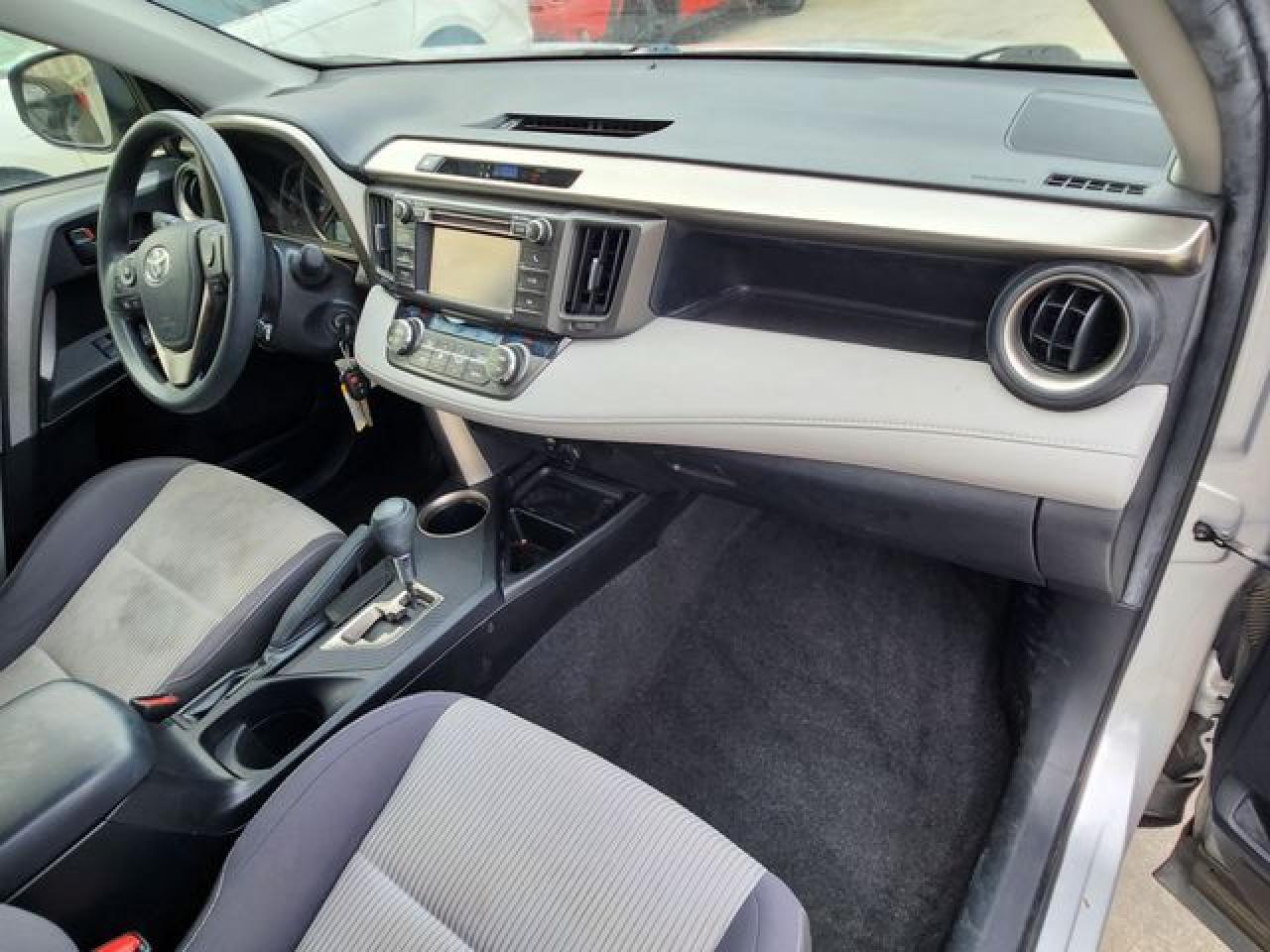 2013 TOYOTA RAV4