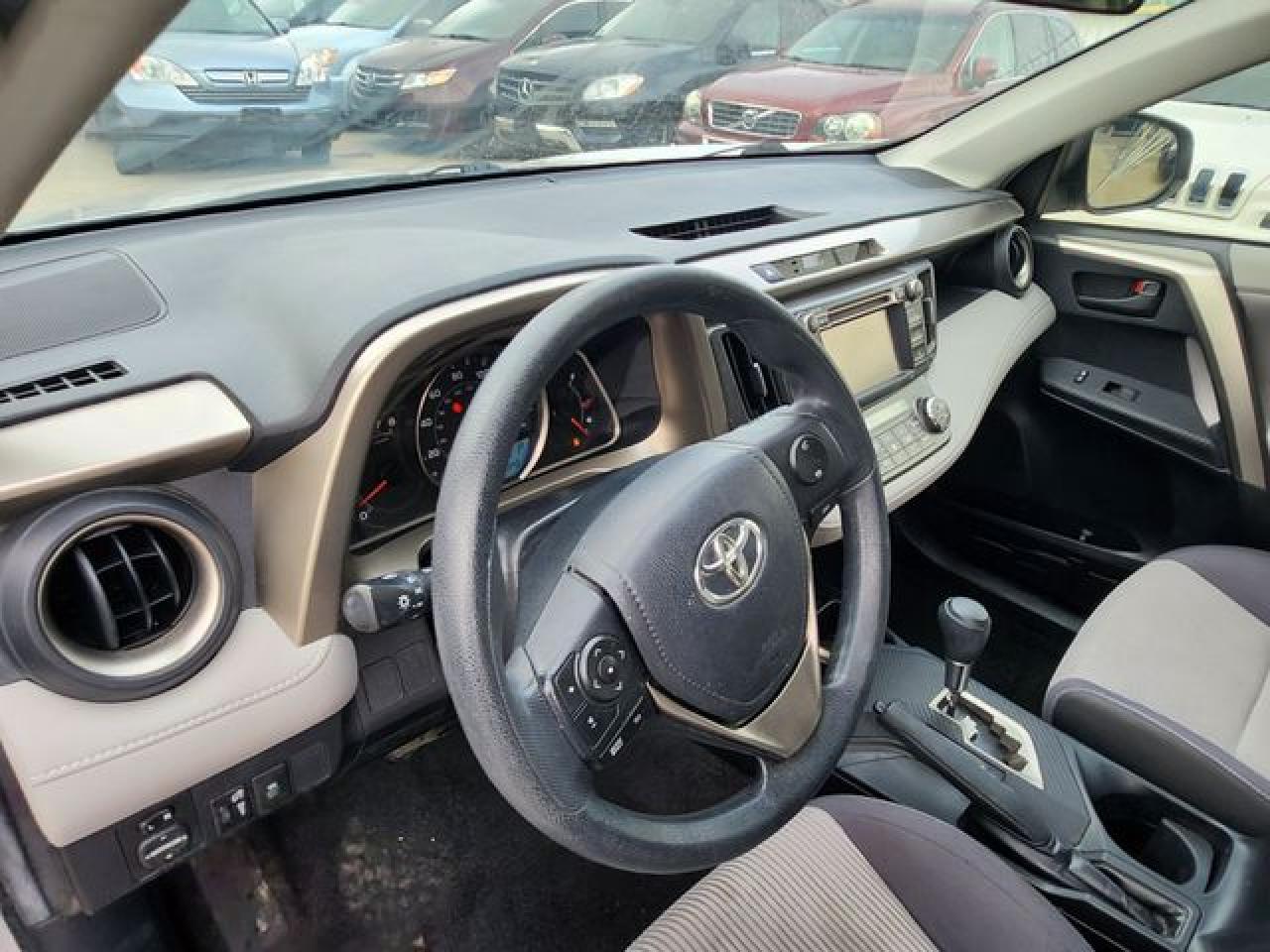 2013 TOYOTA RAV4