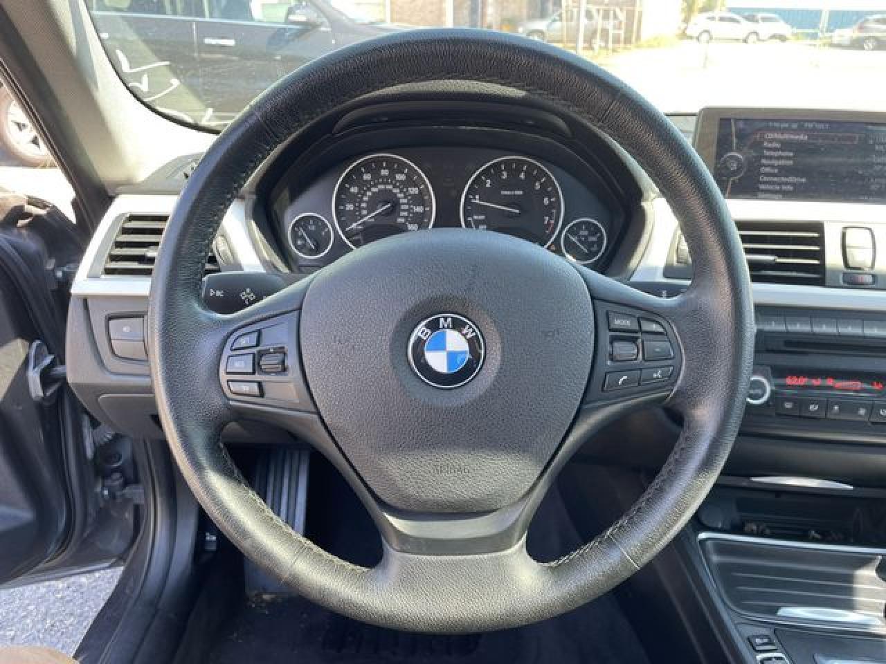 2013 BMW 3 SERIES