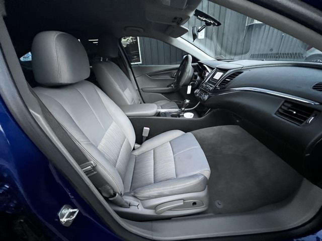 2014 CHEVROLET IMPALA