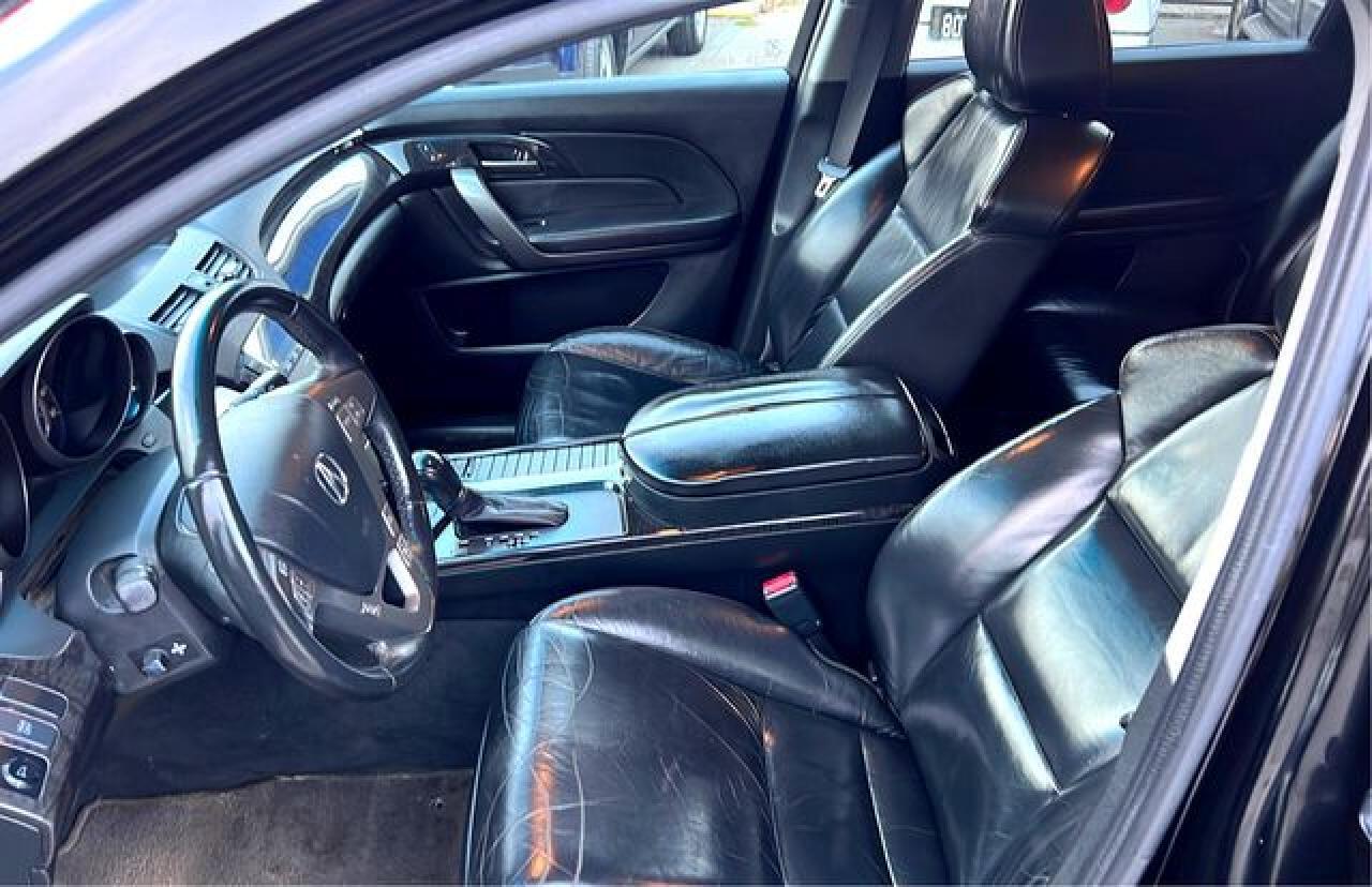 2008 ACURA MDX