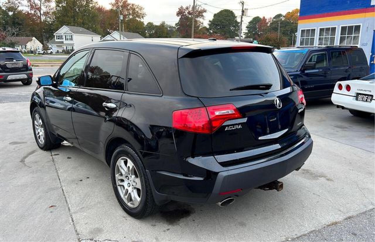 2008 ACURA MDX
