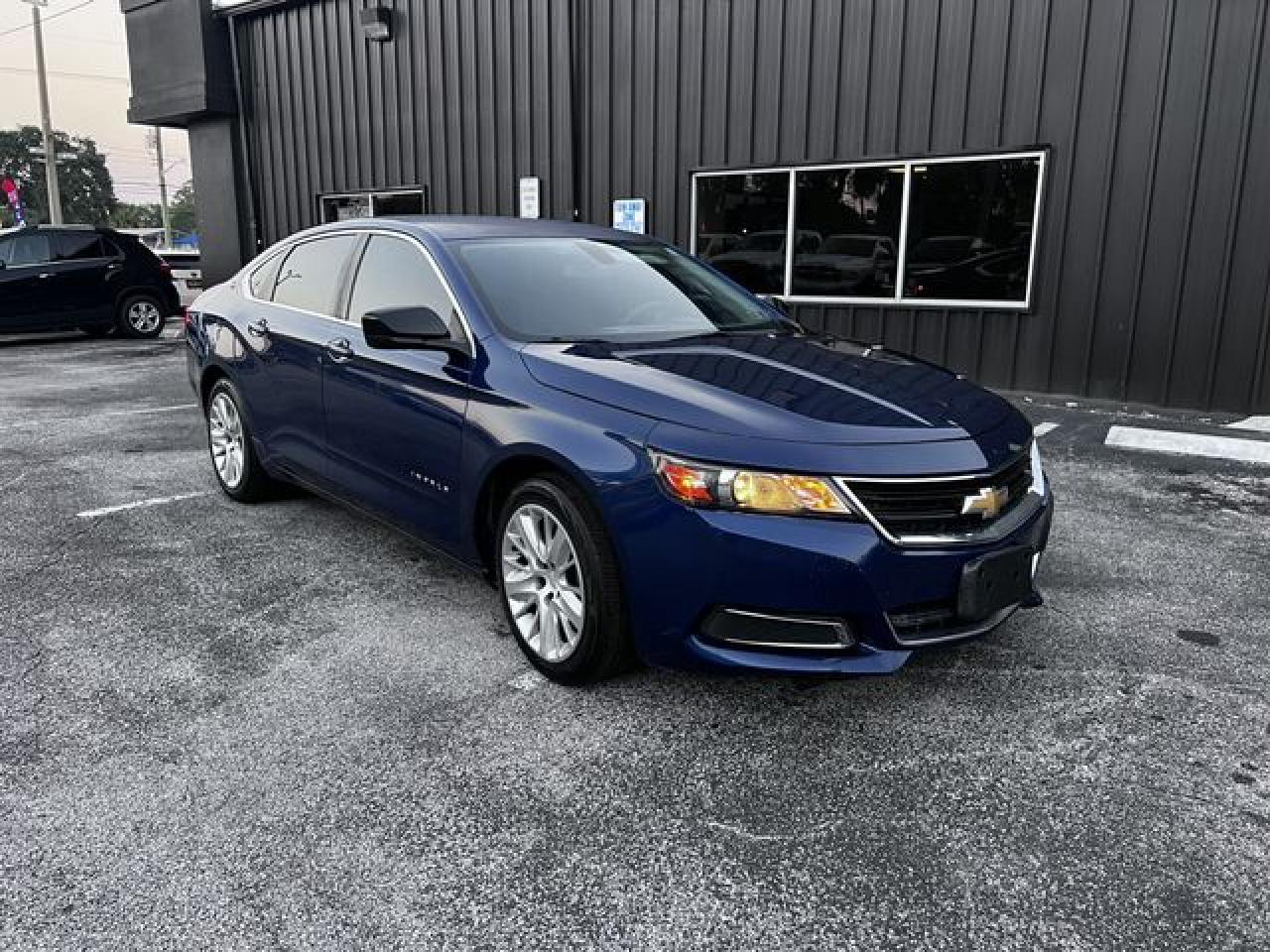 2014 CHEVROLET IMPALA