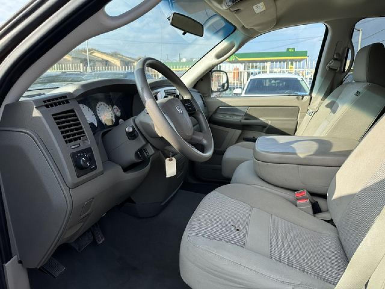 2008 DODGE RAM 1500