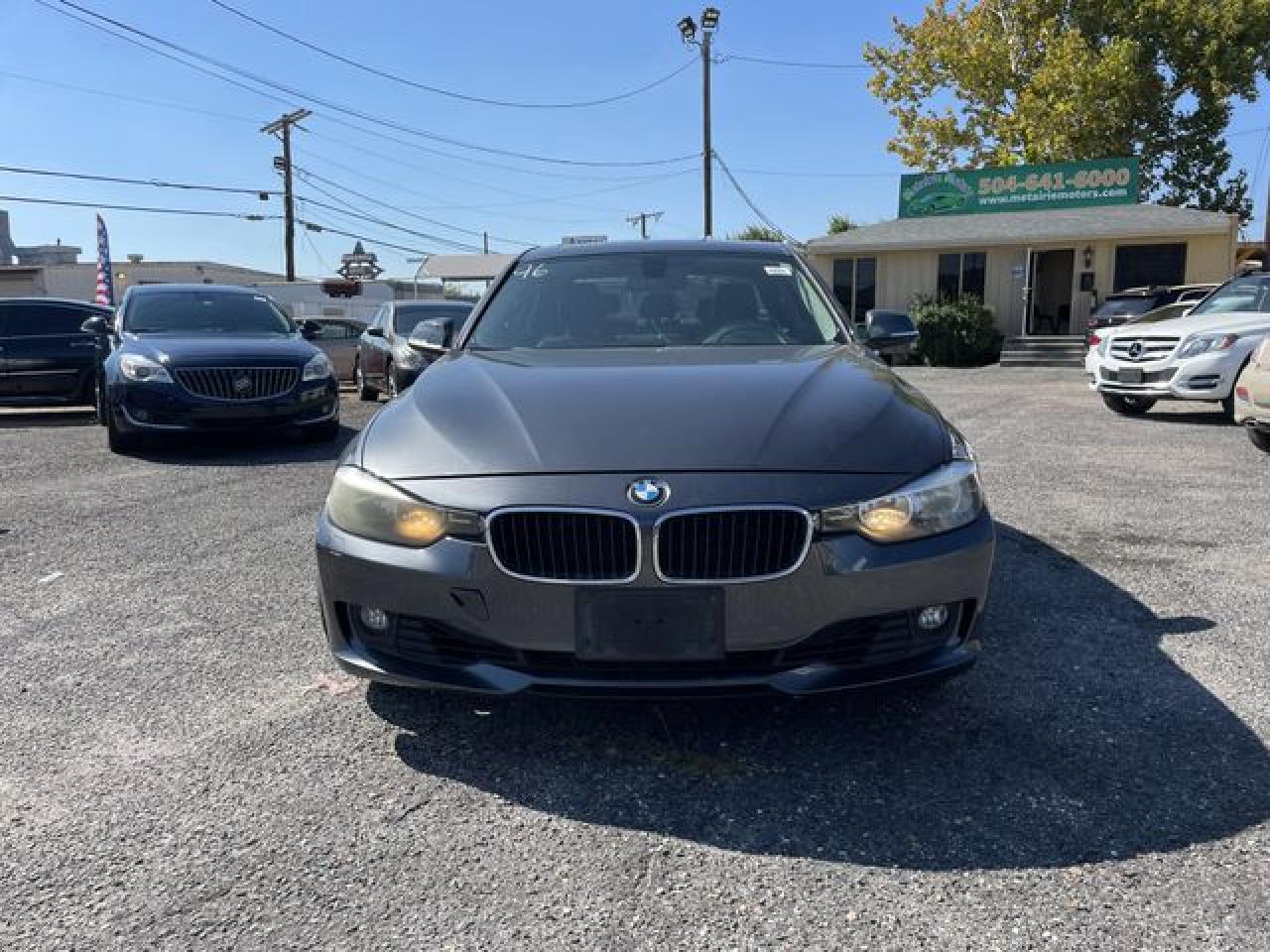 2013 BMW 3 SERIES