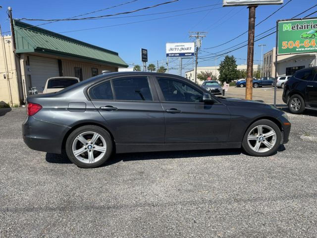 2013 BMW 3 SERIES