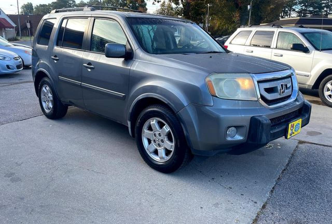 2009 HONDA PILOT