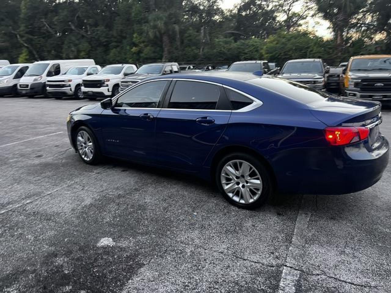 2014 CHEVROLET IMPALA