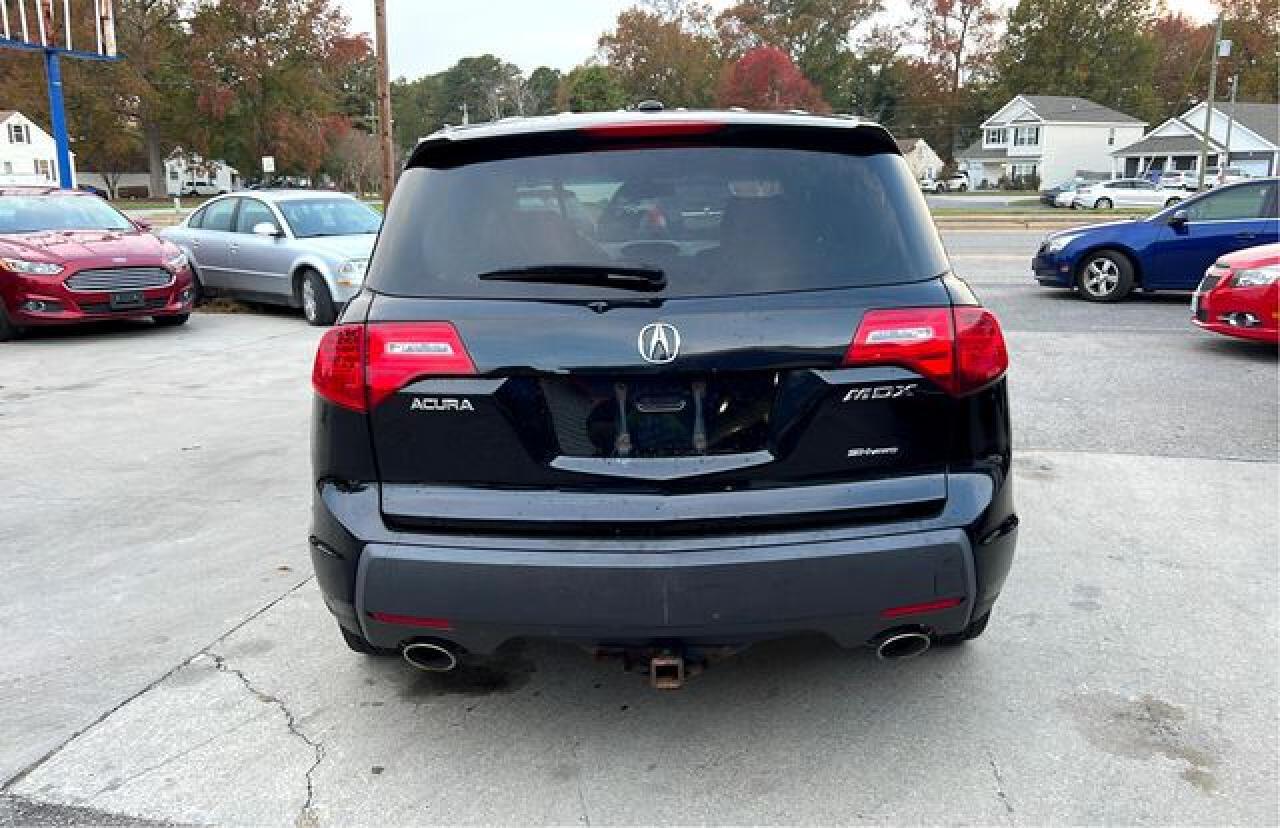 2008 ACURA MDX