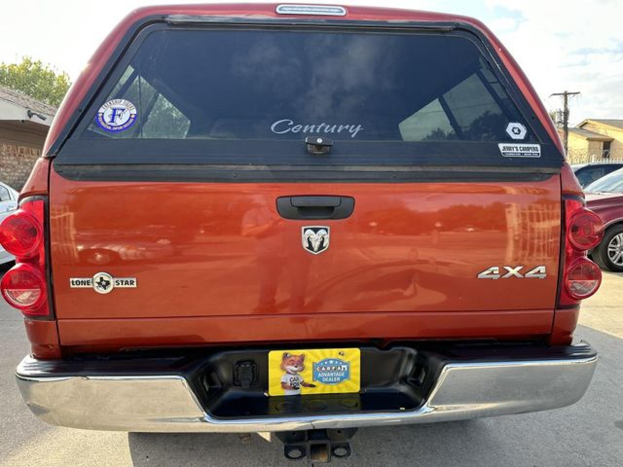 2008 DODGE RAM 1500