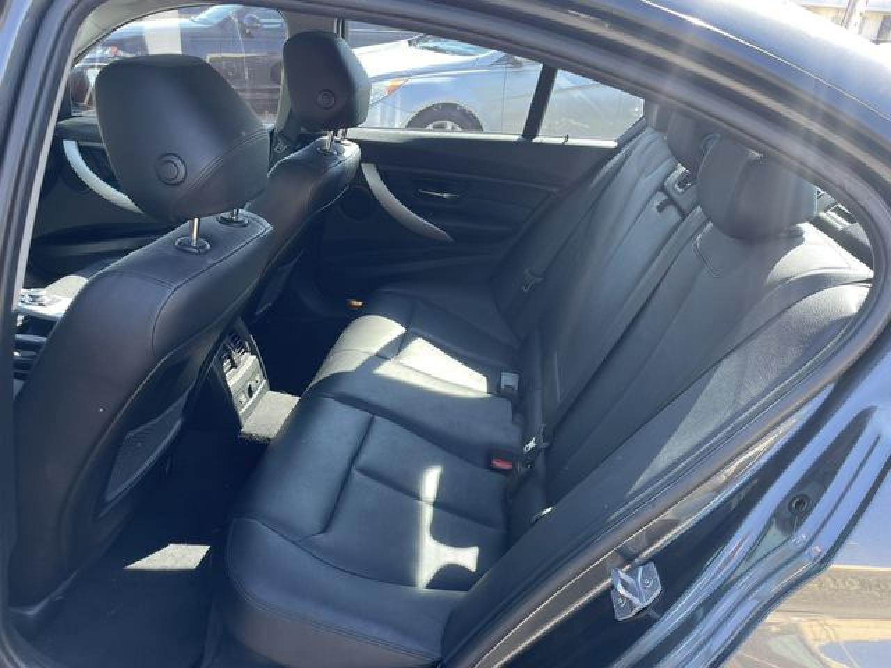 2013 BMW 3 SERIES