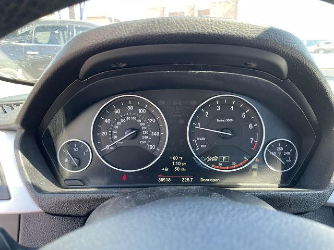 2013 BMW 3 SERIES