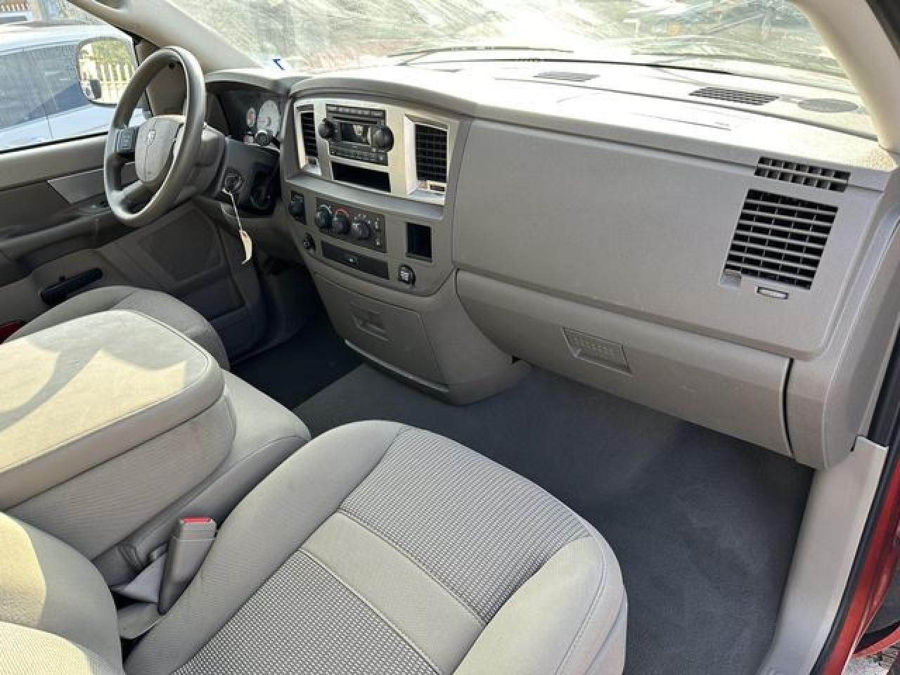 2008 DODGE RAM 1500