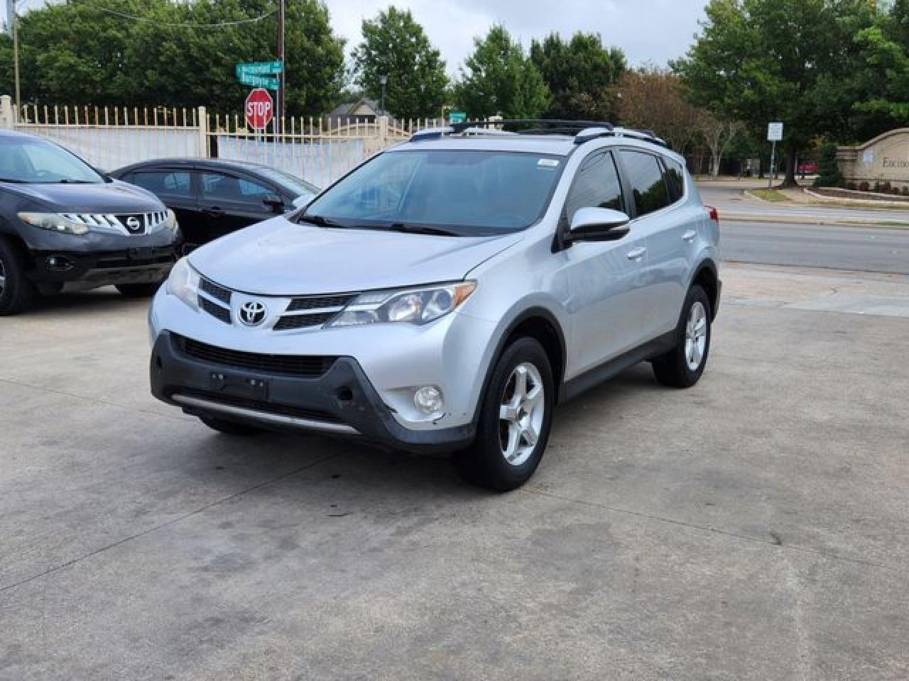 2013 TOYOTA RAV4