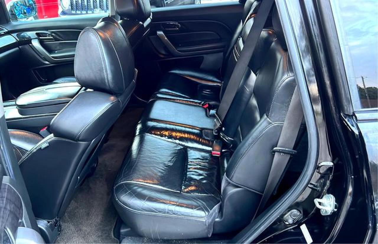 2008 ACURA MDX