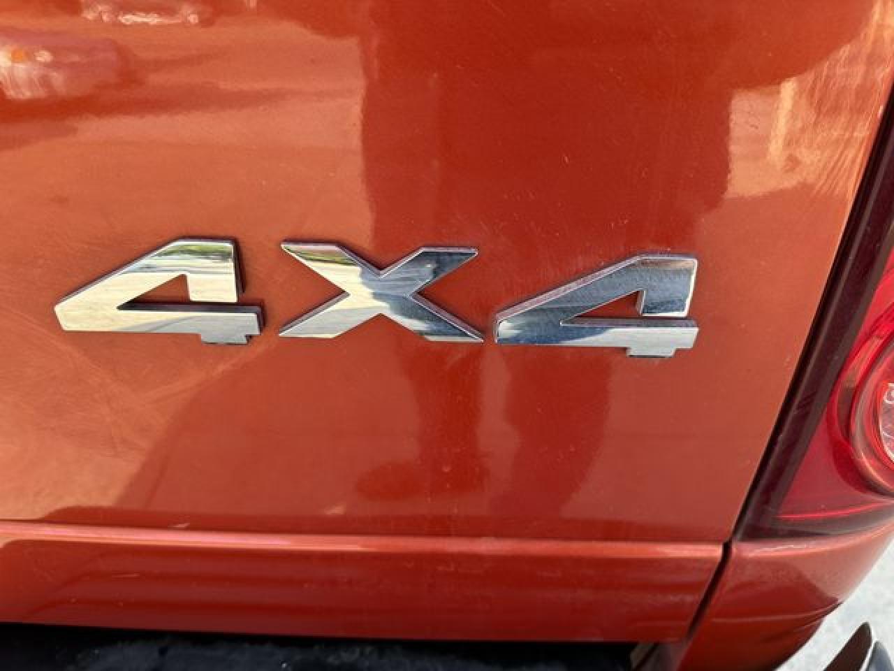 2008 DODGE RAM 1500