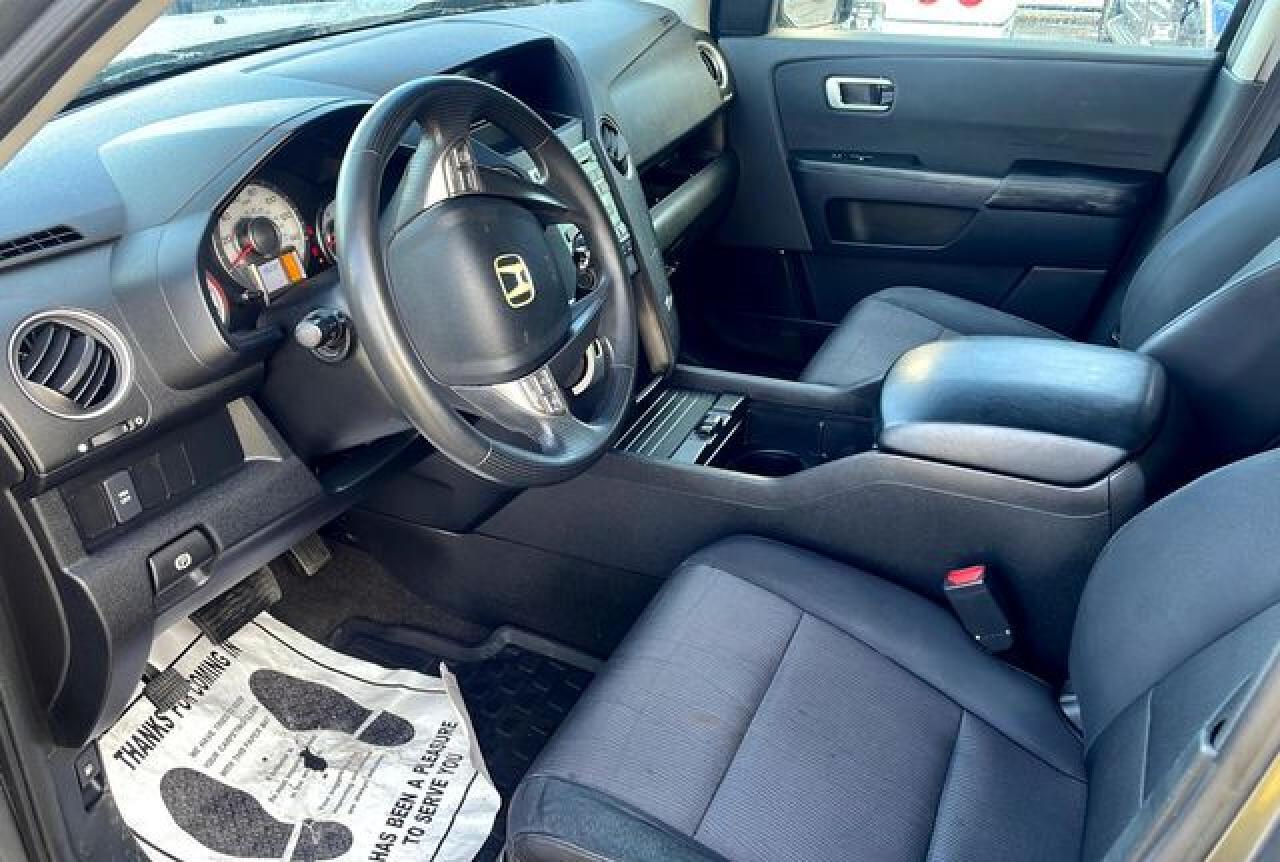 2009 HONDA PILOT