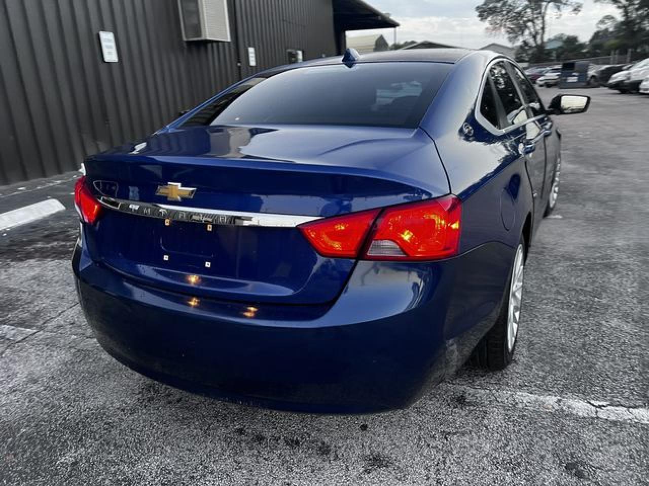 2014 CHEVROLET IMPALA