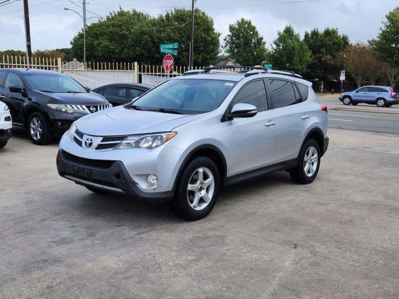 2013 TOYOTA RAV4