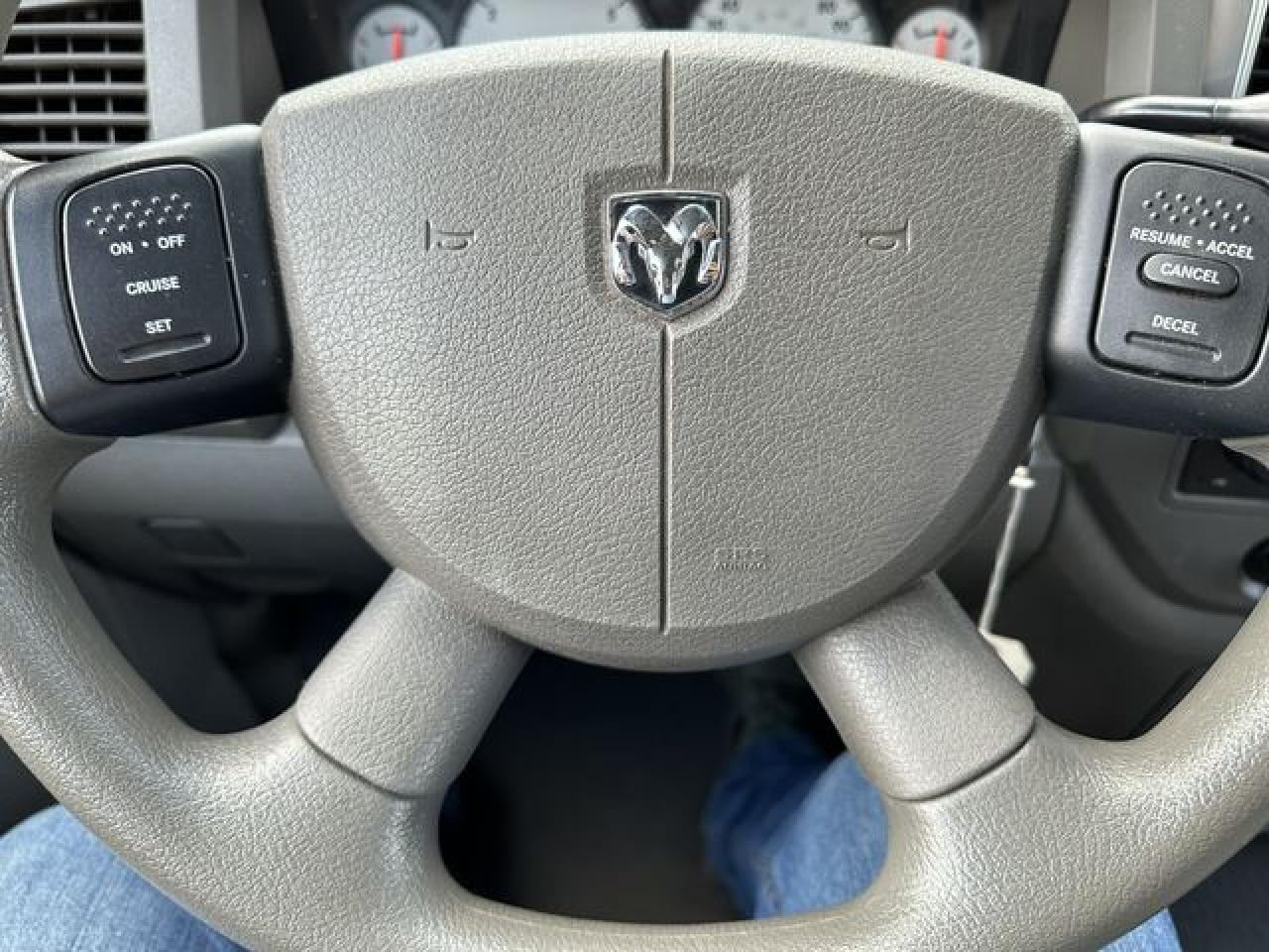 2008 DODGE RAM 1500