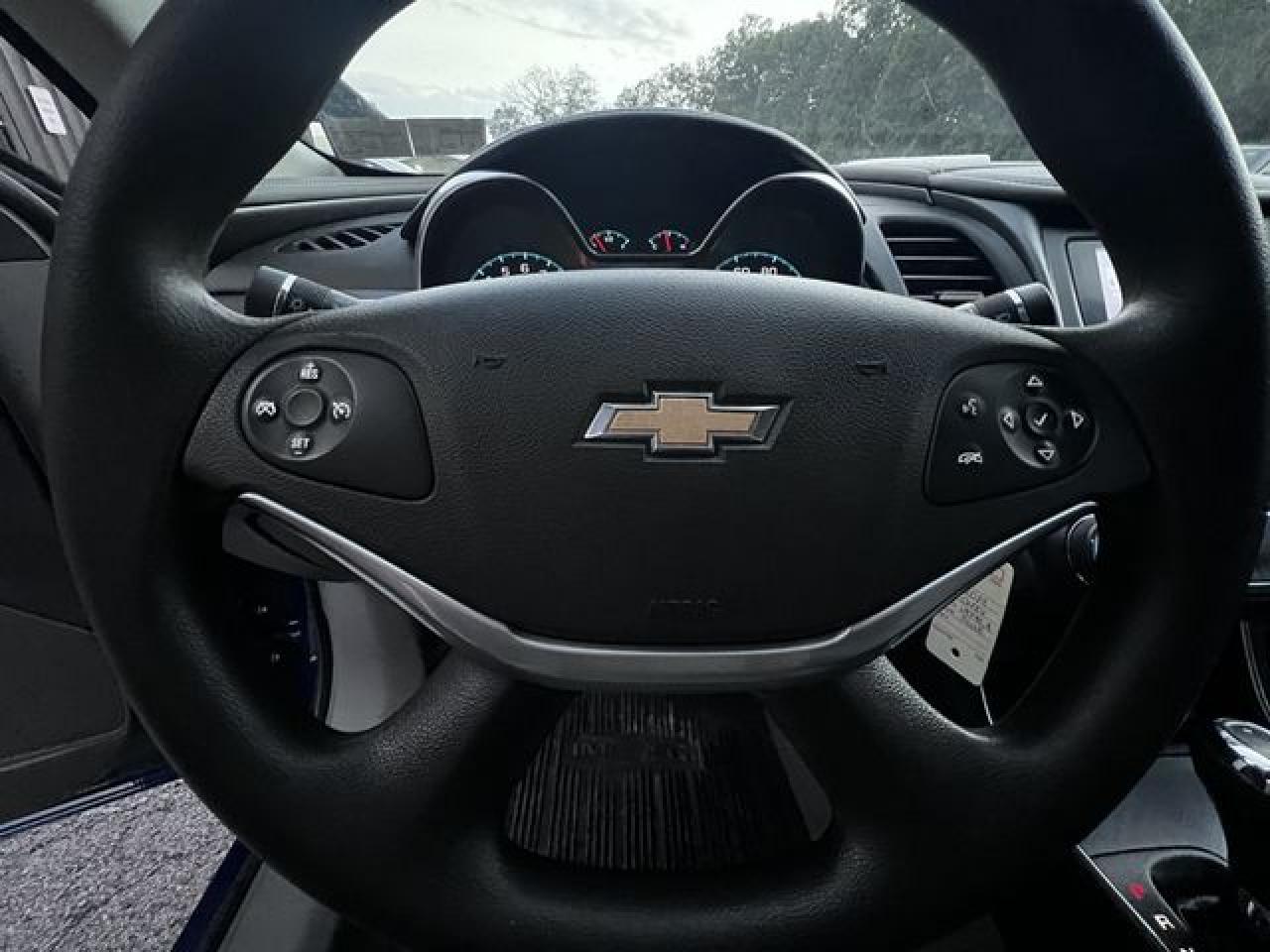 2014 CHEVROLET IMPALA