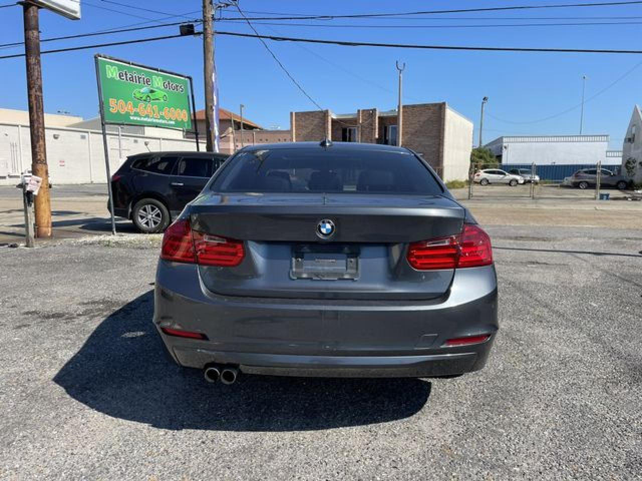 2013 BMW 3 SERIES
