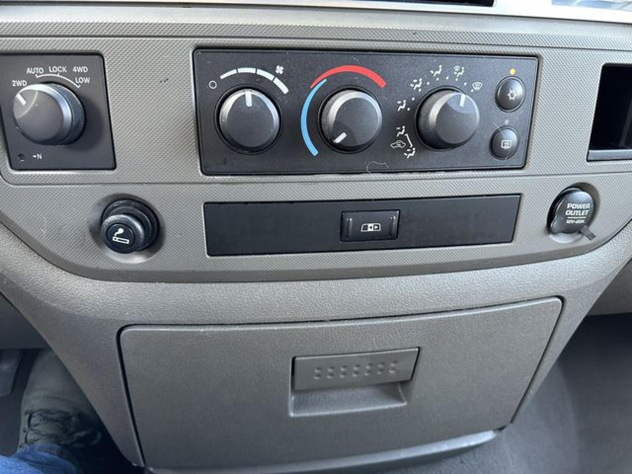 2008 DODGE RAM 1500