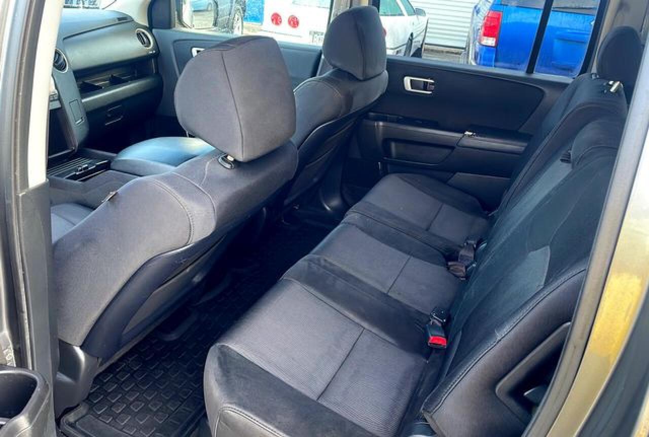 2009 HONDA PILOT