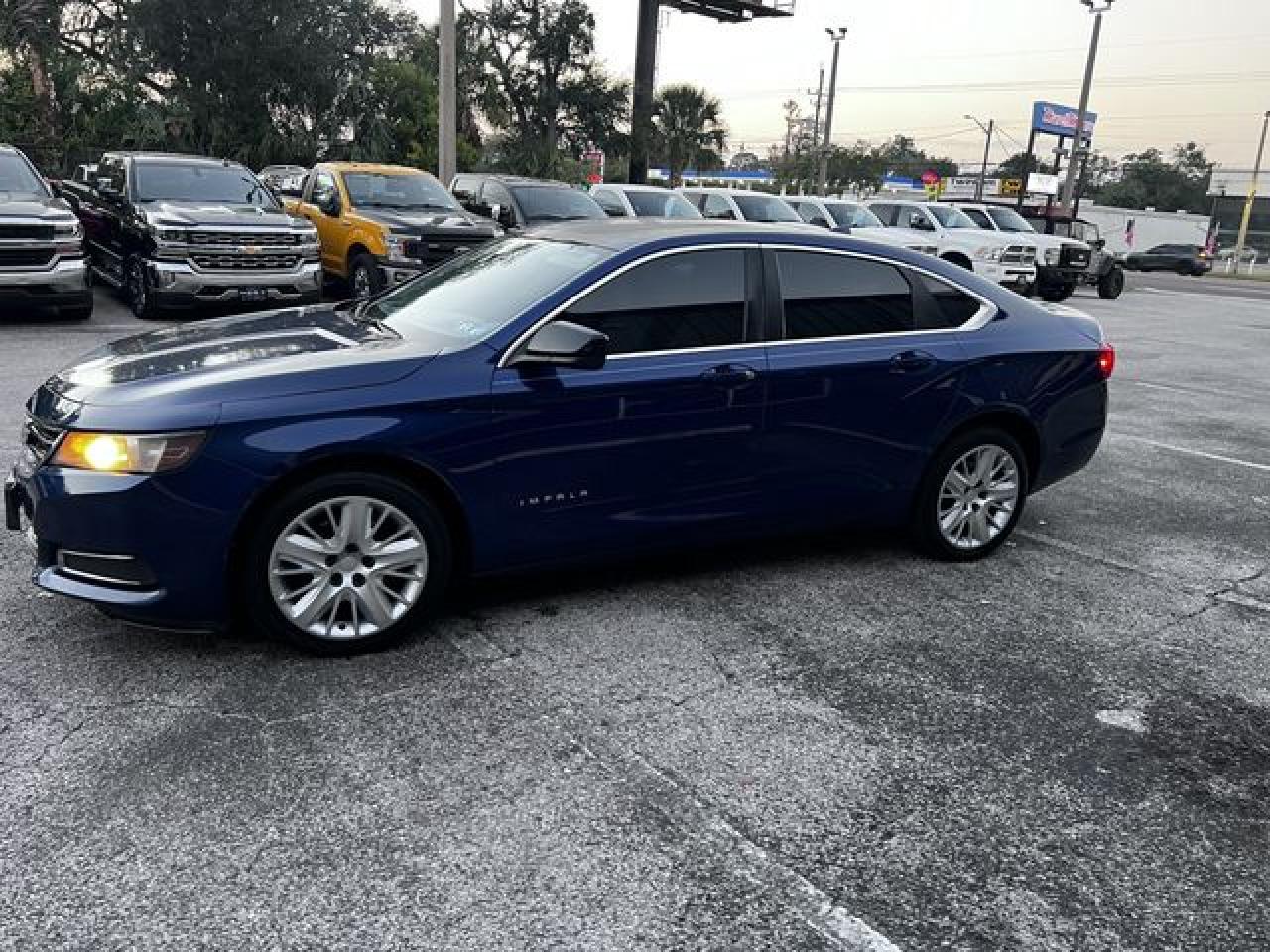 2014 CHEVROLET IMPALA