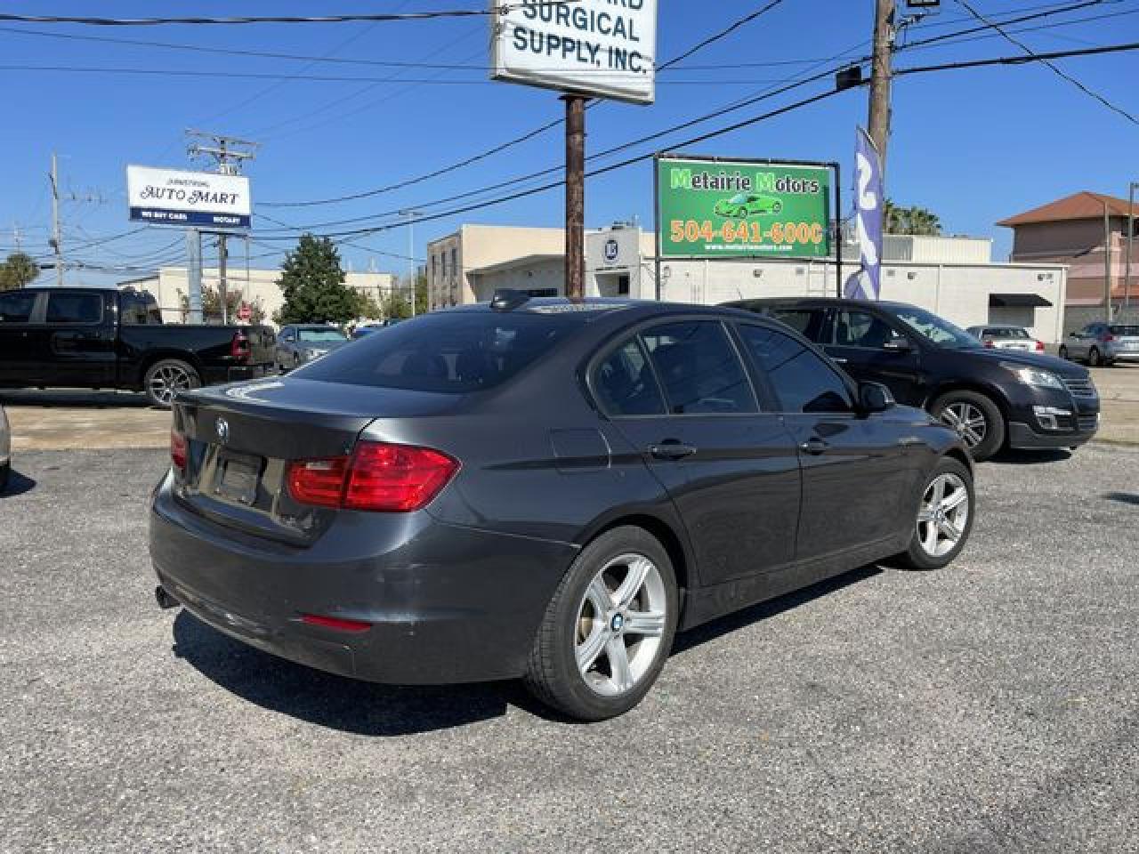 2013 BMW 3 SERIES