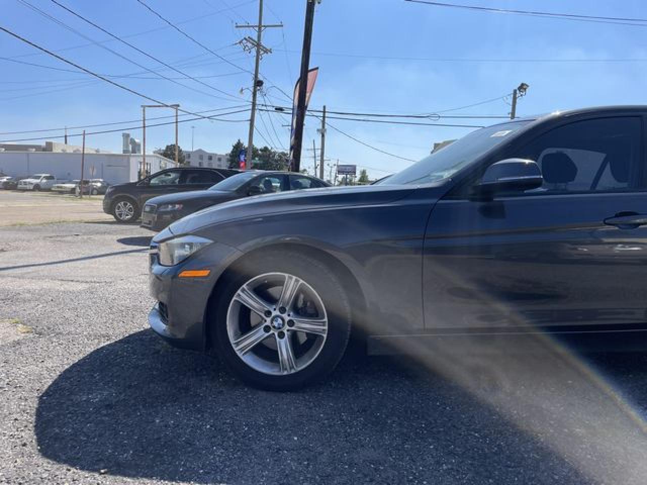 2013 BMW 3 SERIES