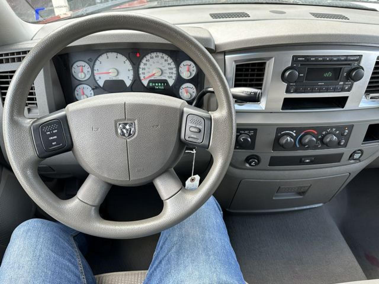 2008 DODGE RAM 1500