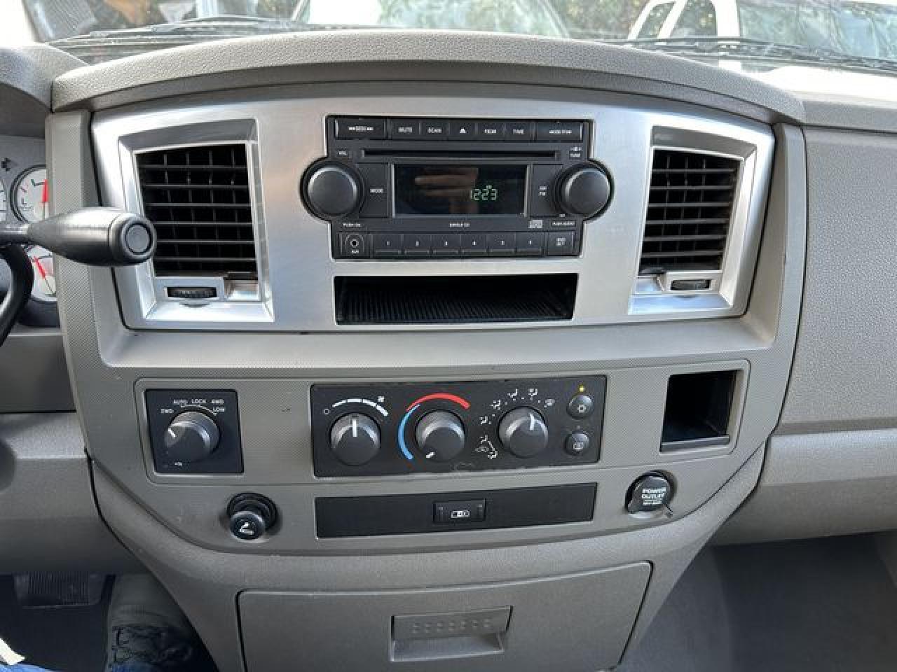 2008 DODGE RAM 1500